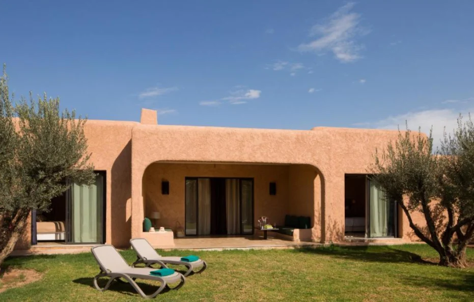 Villa Jardin Secret | ViLLa à Marrakech