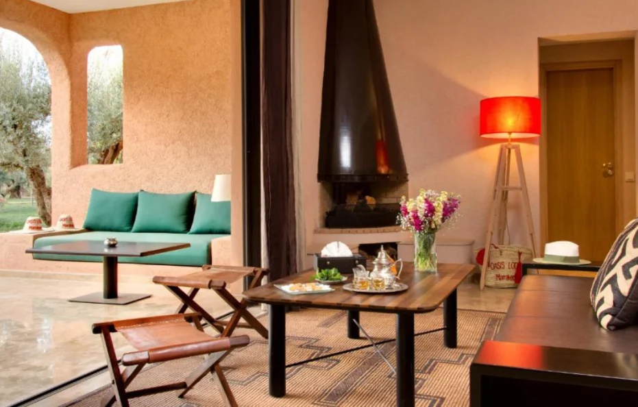 Villa Jardin Secret | ViLLa à Marrakech