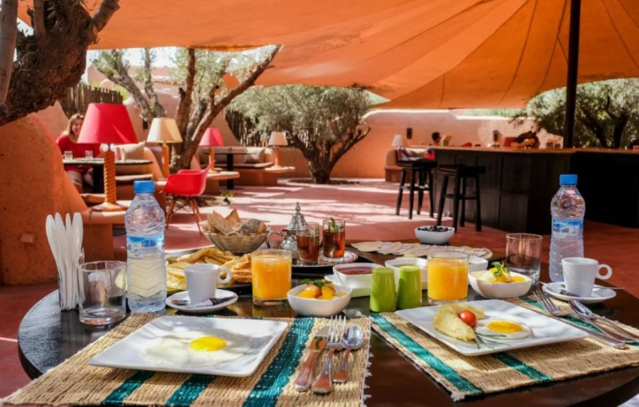 Villa Jardin Secret | ViLLa à Marrakech