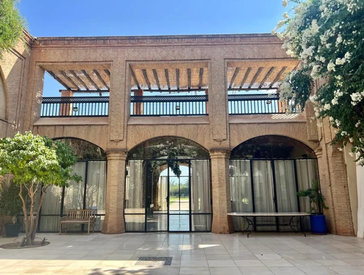Villa Gomez | Villa à Marrakech