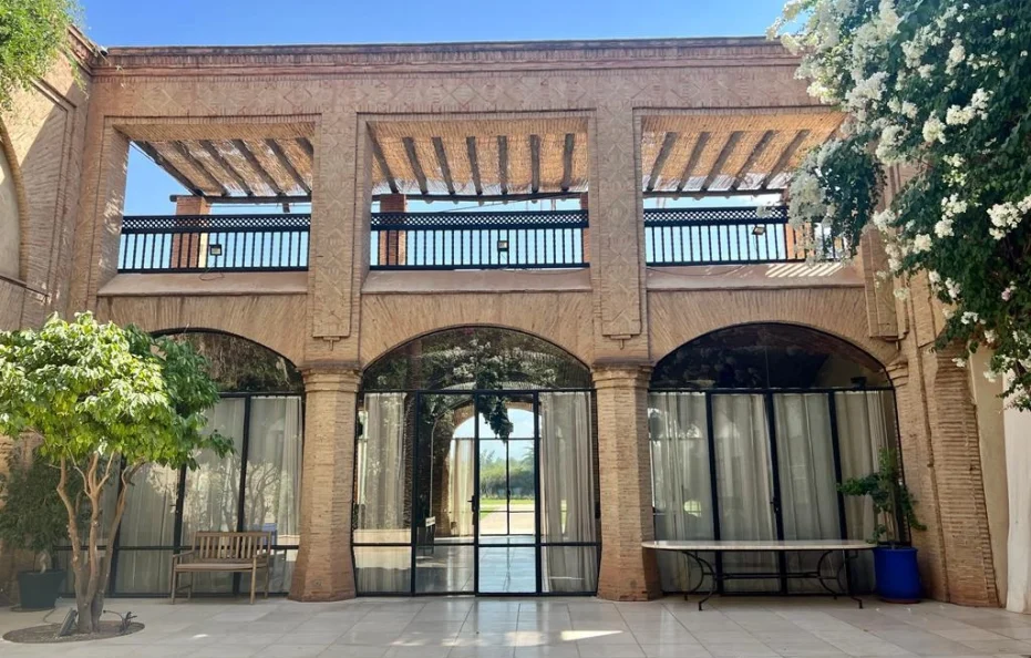 Villa Gomez | Villa à Marrakech