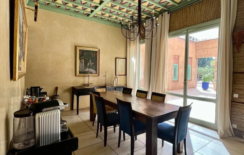 Villa Gomez | Villa à Marrakech