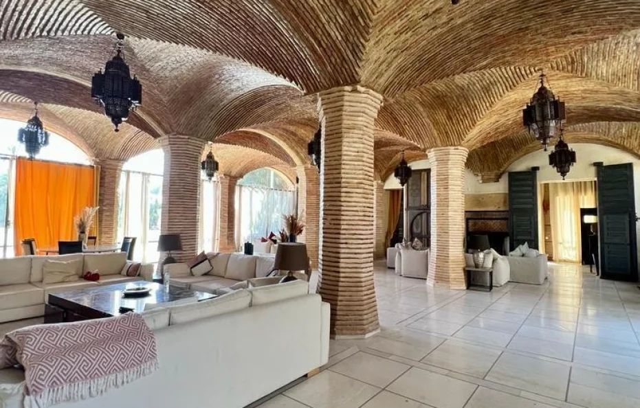 Villa Gomez | Villa à Marrakech