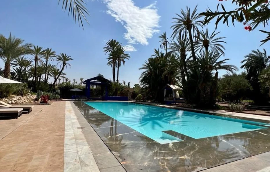 Villa Gomez | Villa à Marrakech