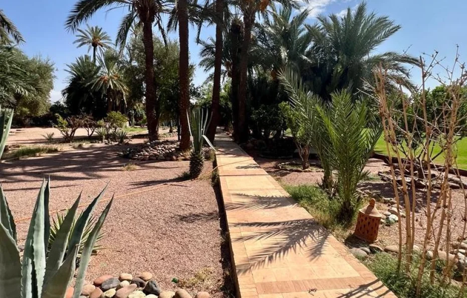 Villa Gomez | Villa à Marrakech