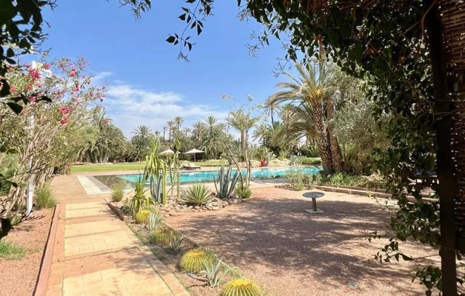 Villa Gomez | Villa à Marrakech