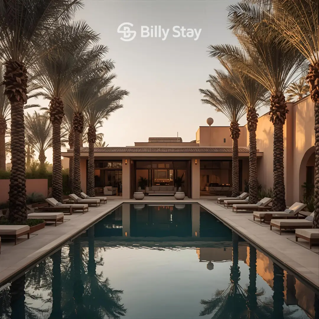 Location Villa Marrakech