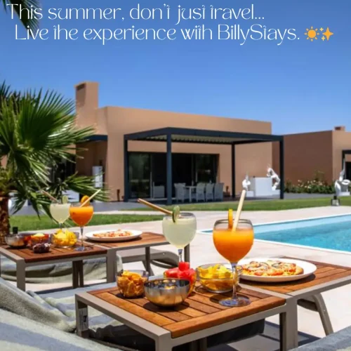 Villa Zina Marrakech