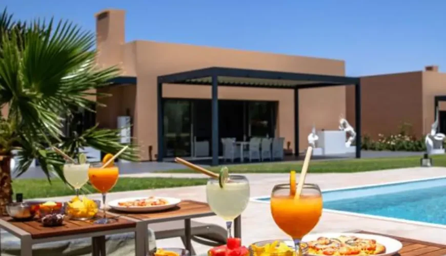 Villa Zina Marrakech