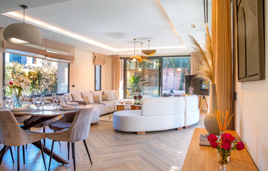 Villa Syria | Villa à Marrakech