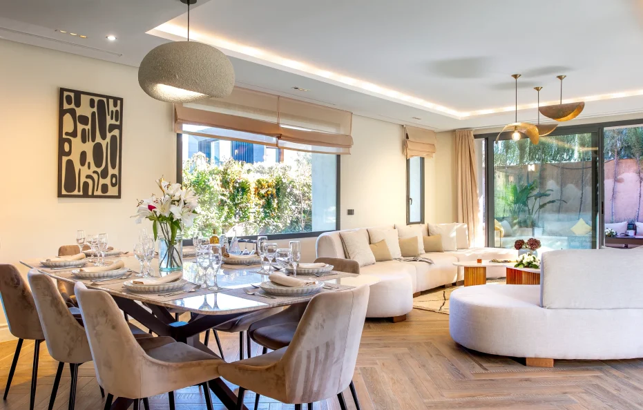 Villa Syria | Villa à Marrakech