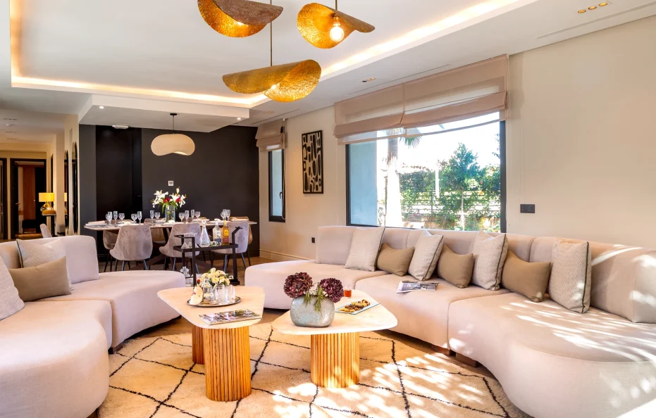 Villa Syria | Villa à Marrakech