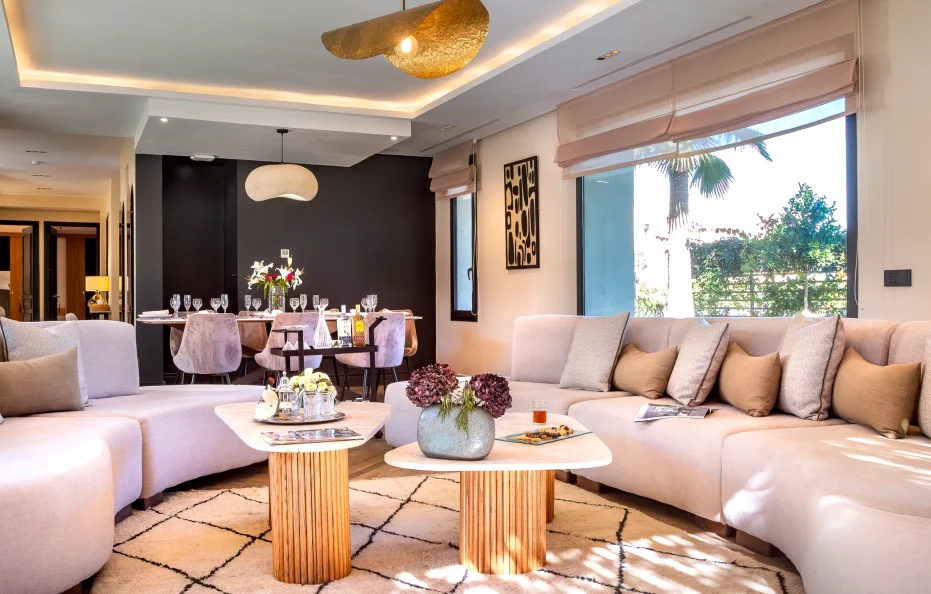 Villa Syria | Villa à Marrakech