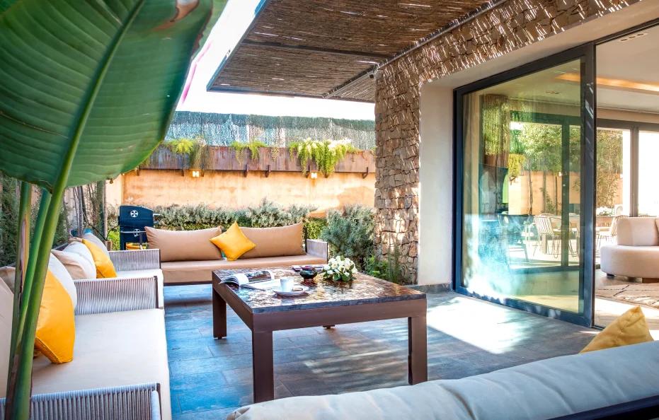 Villa Syria | Villa à Marrakech