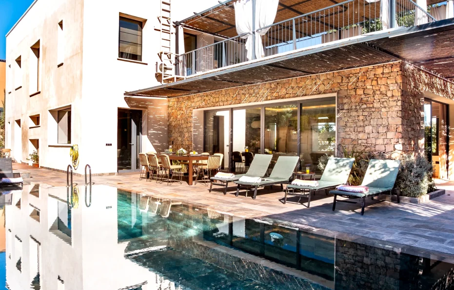 Villa Syria | Villa à Marrakech