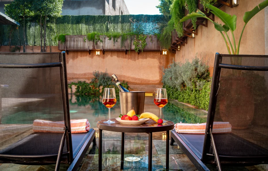 Villa Syria | Villa à Marrakech