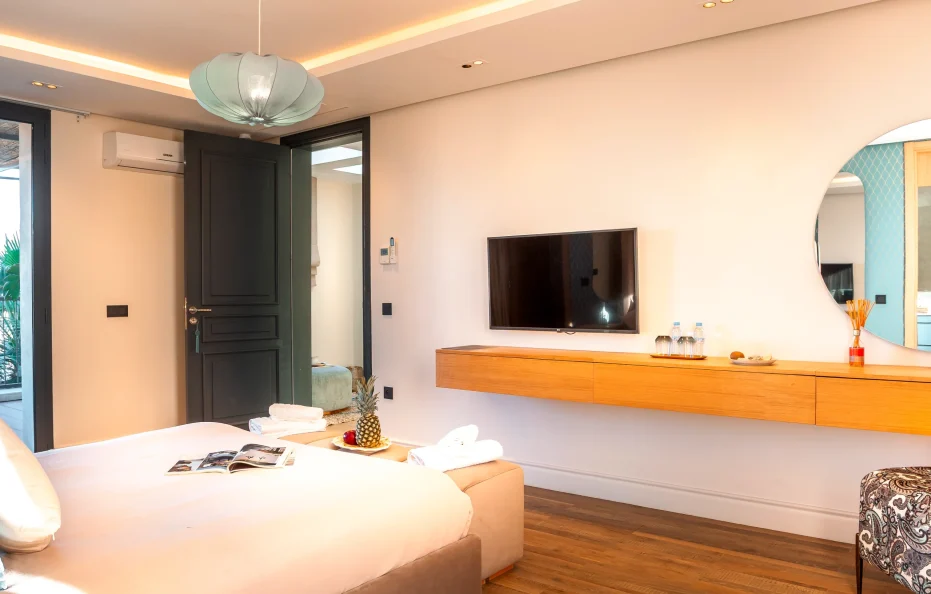 Villa Syria | Villa à Marrakech