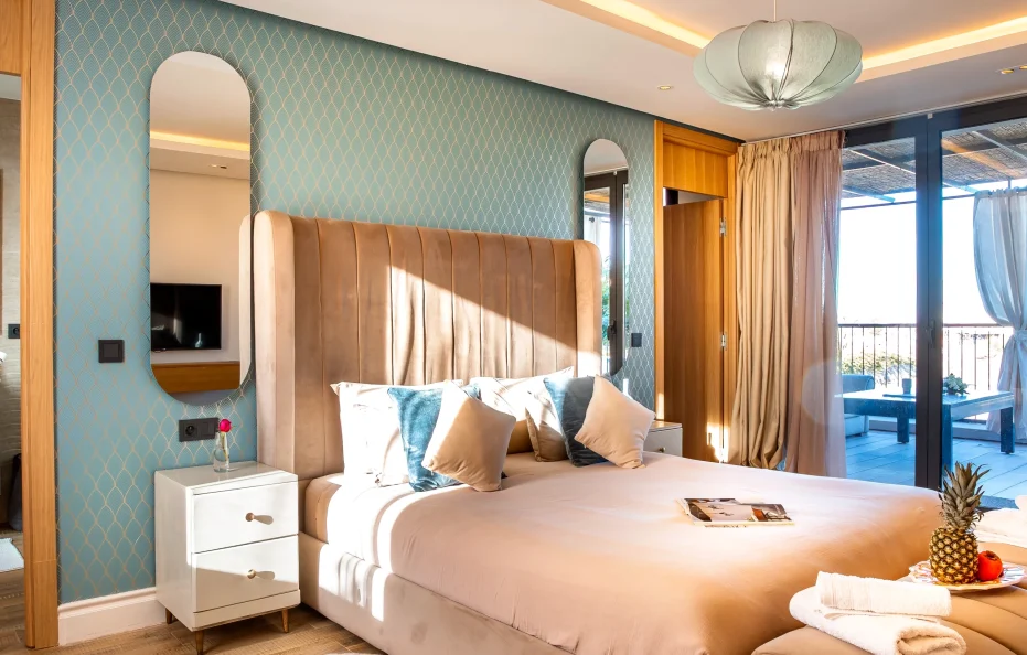 Villa Syria | Villa à Marrakech