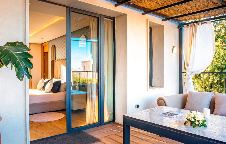 Villa Syria | Villa à Marrakech