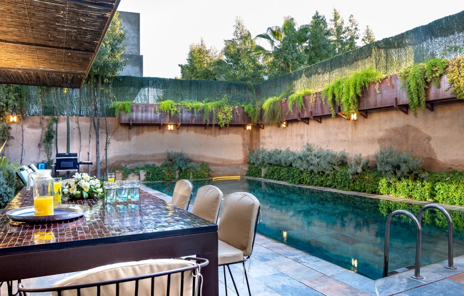 Villa Syria | Villa à Marrakech