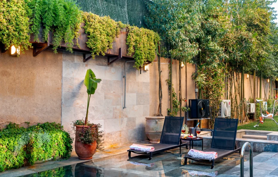 Villa Syria | Villa à Marrakech