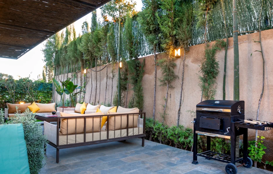 Villa Syria | Villa à Marrakech