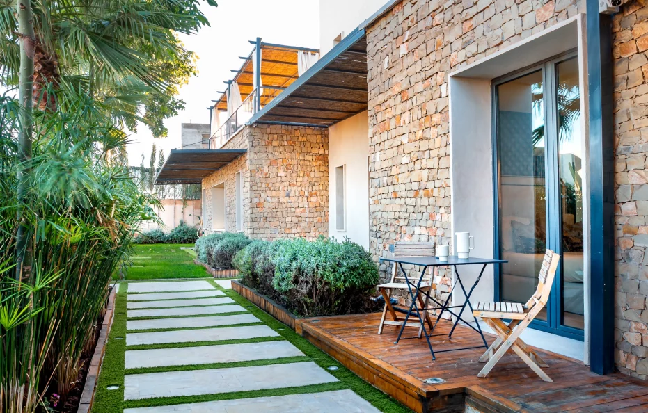 Villa Syria | Villa à Marrakech