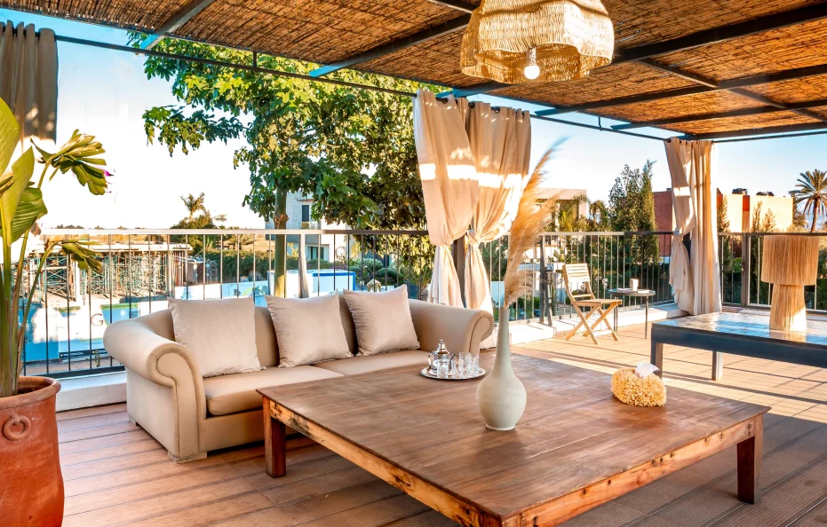 Villa Syria | Villa à Marrakech