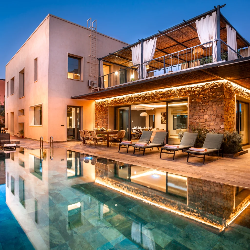 Location villa Marrakech