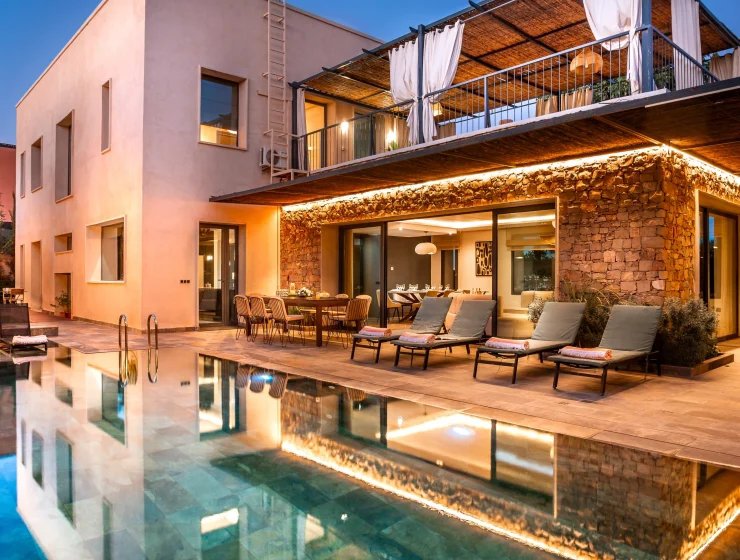 Villa Syria | Villa à Marrakech