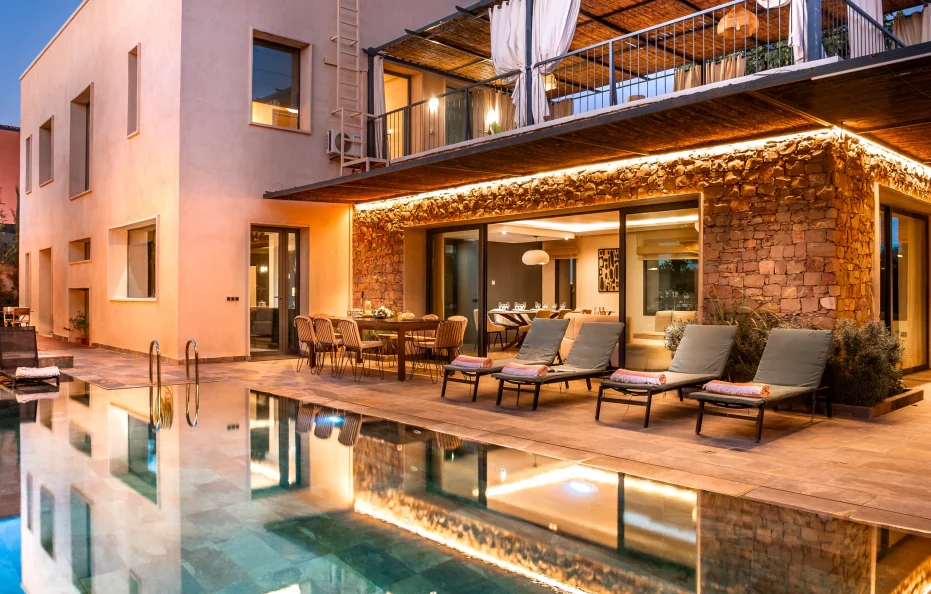 Villa Syria | Villa à Marrakech