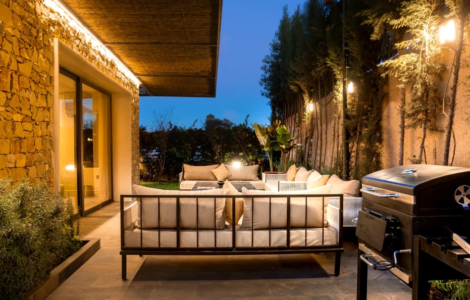 Villa Syria | Villa à Marrakech