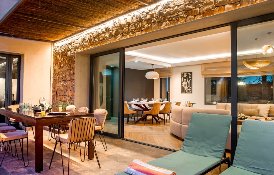 Villa Syria | Villa à Marrakech