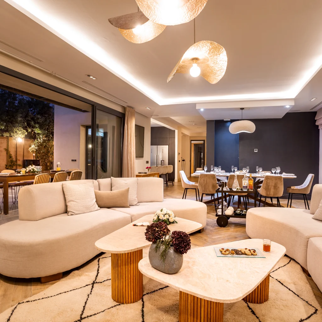 LOCATION VILLA MARRAKECH