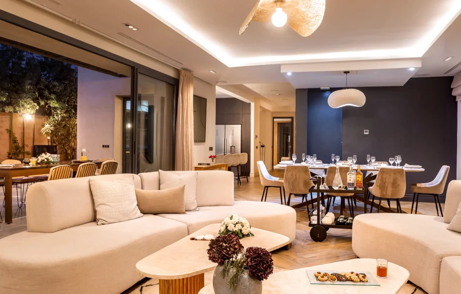 Villa Syria | Villa à Marrakech