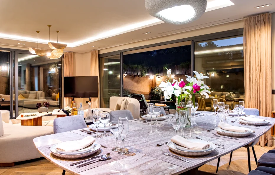 Villa Syria | Villa à Marrakech