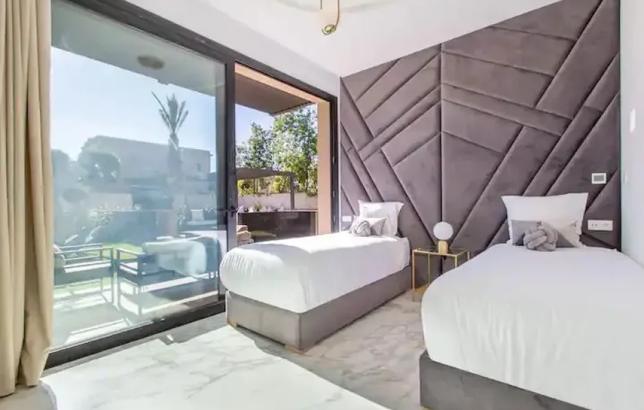 Villa Rafinite | ViLLa à Marrakech