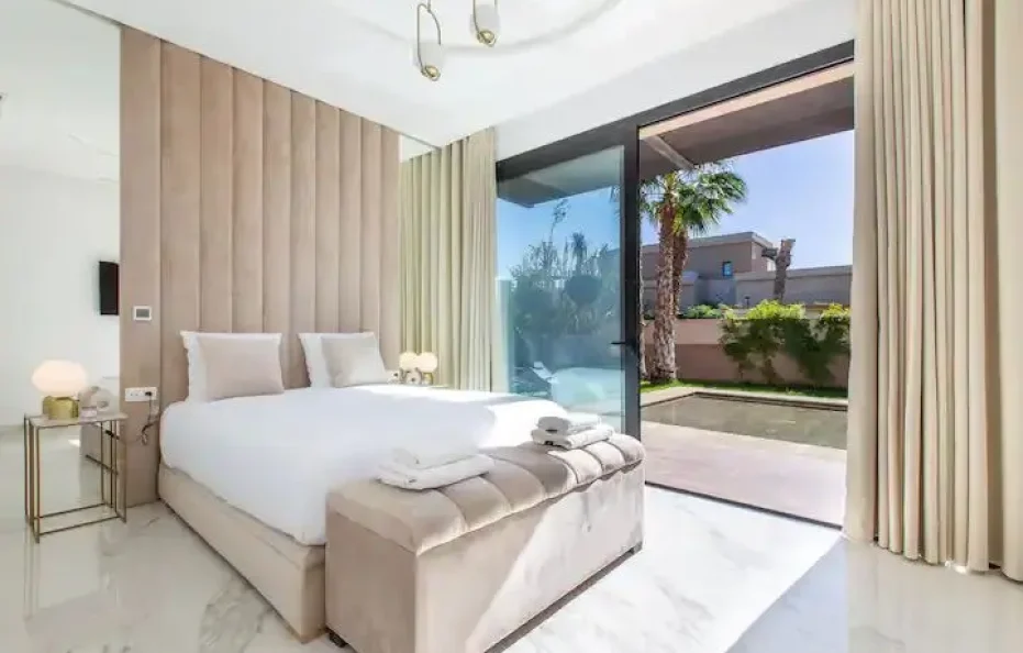 Villa Rafinite | ViLLa à Marrakech