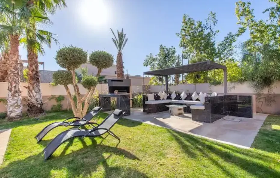 Villa Rafinite | ViLLa à Marrakech