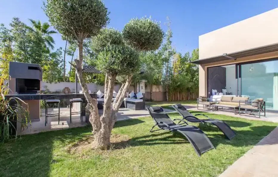 Villa Rafinite | ViLLa à Marrakech