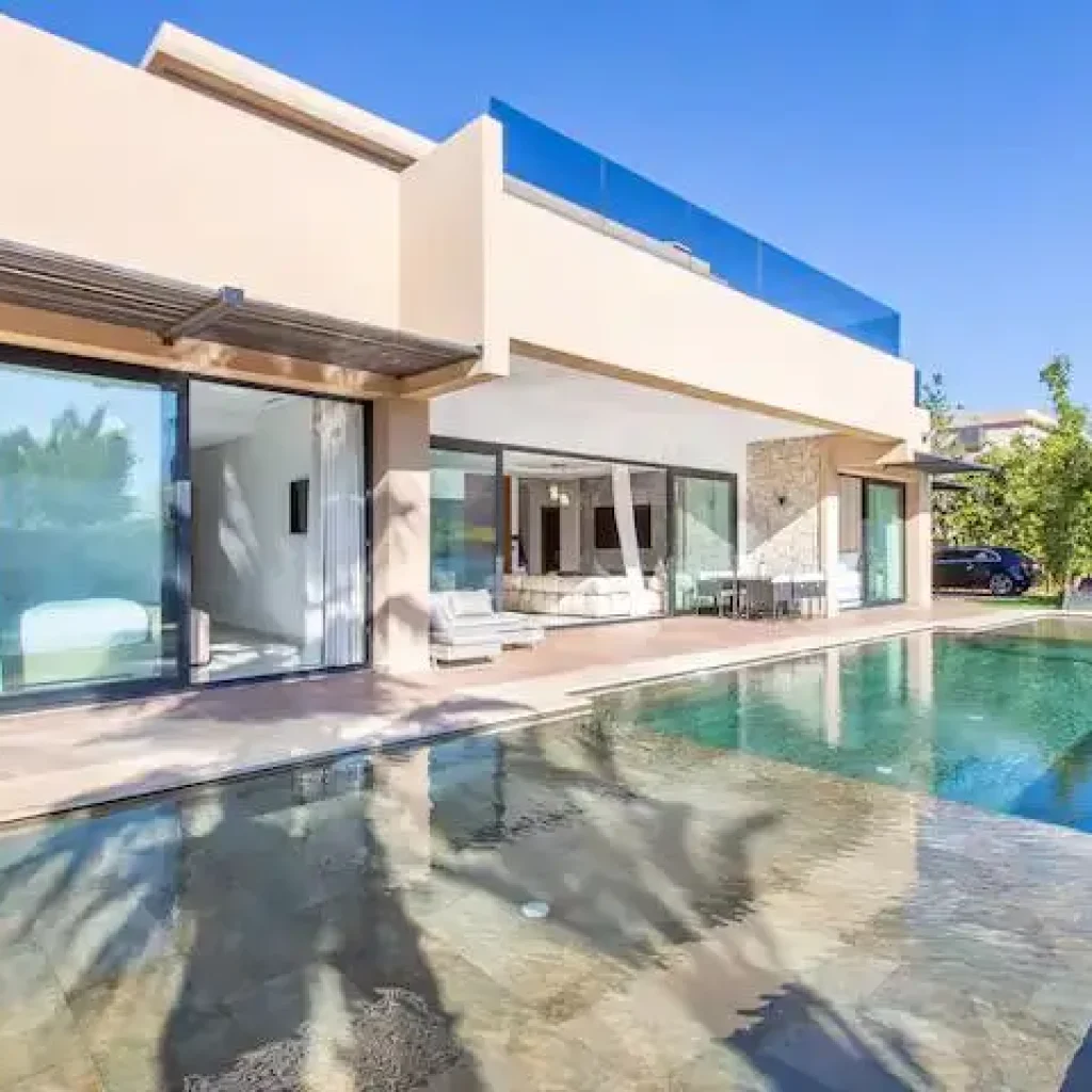 Villa Rafinite