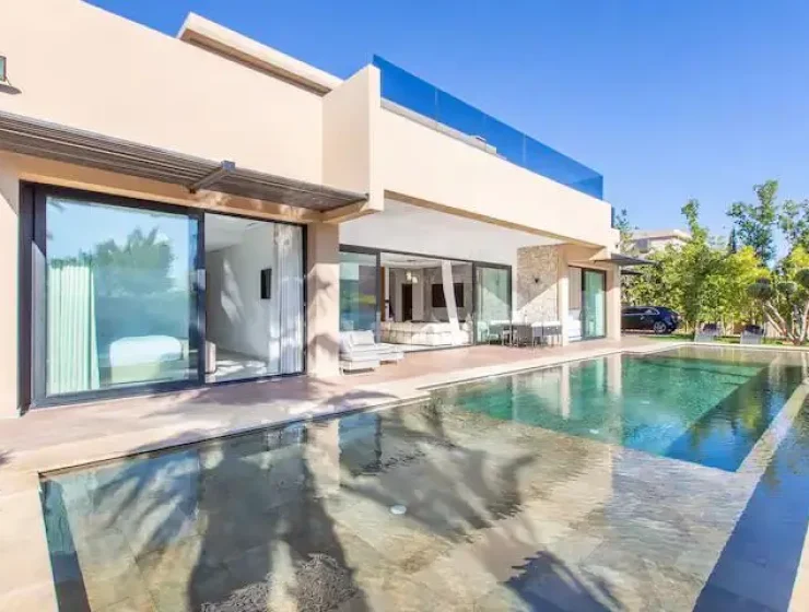 Villa Rafinite