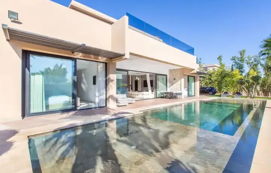 Villa Rafinite | ViLLa à Marrakech