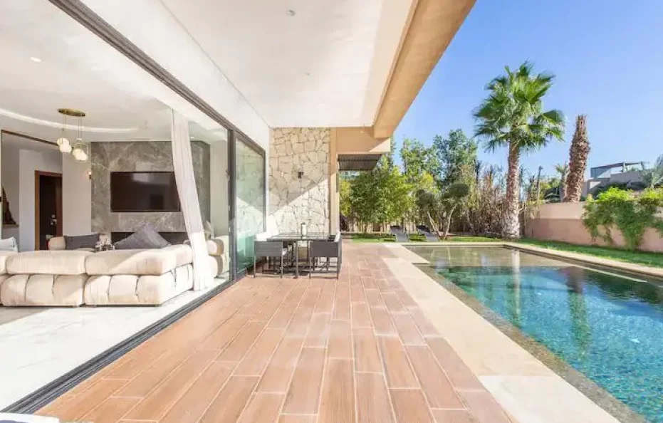 Villa Rafinite | ViLLa à Marrakech