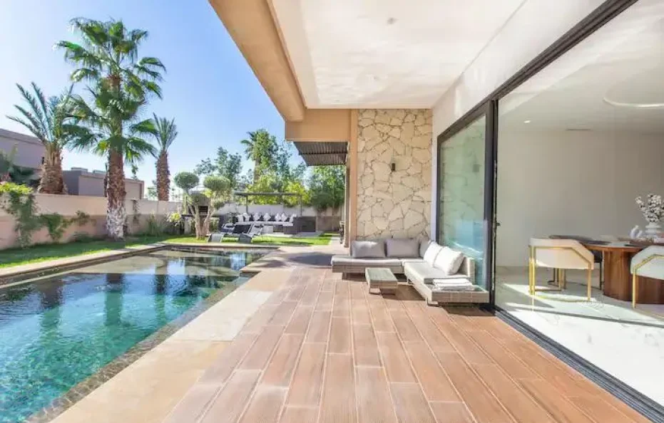 Villa Rafinite | ViLLa à Marrakech