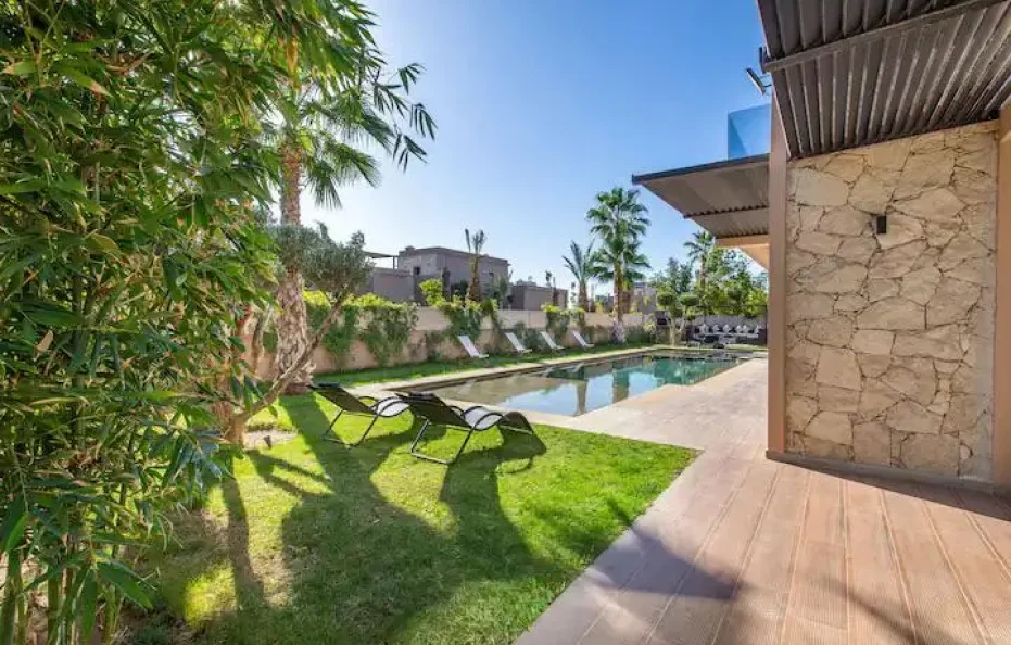 Villa Rafinite | ViLLa à Marrakech