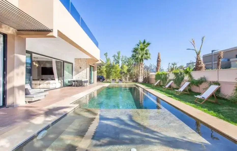 Villa Rafinite | ViLLa à Marrakech