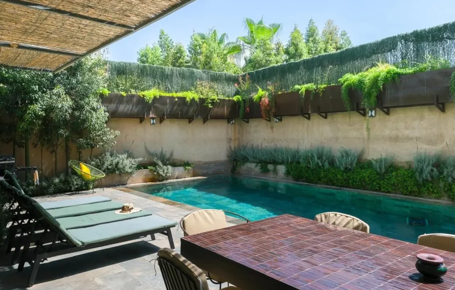 Villa Syria | Villa à Marrakech