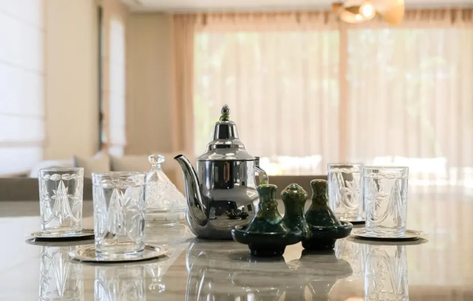 Villa Syria | Villa à Marrakech