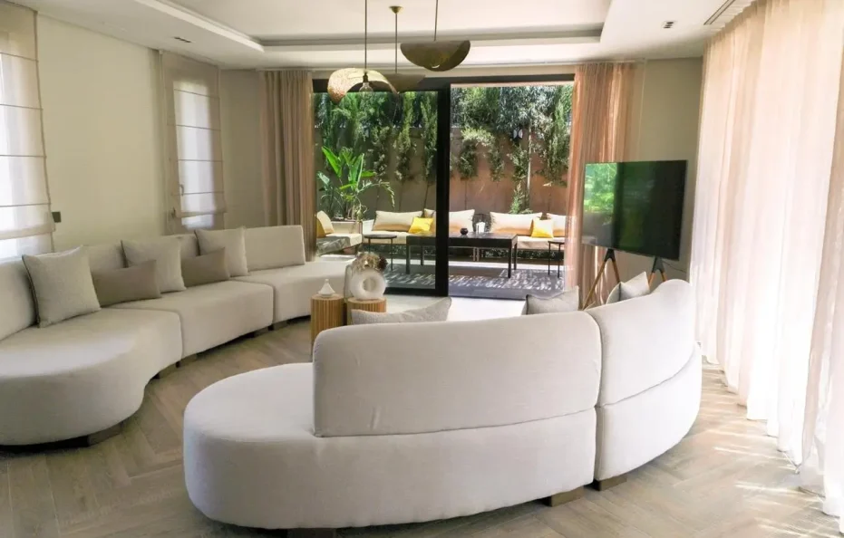 Villa Syria | Villa à Marrakech